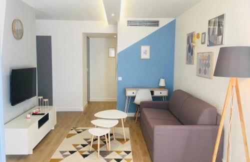 T2 cosy Port de plaisance Parking-wifi gratuit - Foto 11