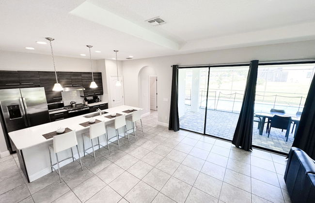 Balmoral Resort-210bp 4 Bedroom Home by RedAwning - Foto 10