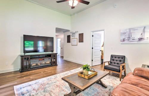 Family-Friendly Calera Getaway w/ Game Room! - Foto 5