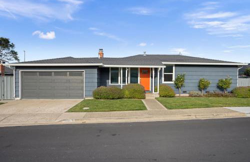 @ Marbella Lane - 3BR Coastal Escape in Pacifica - Foto 37