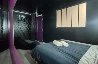 Appartement Spa - Jacuzzi privatif - Fer Rêver 63 - Foto 13