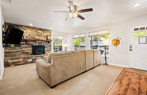 Casa de Forest- Hot tub and Pet Friendly! - Foto 13