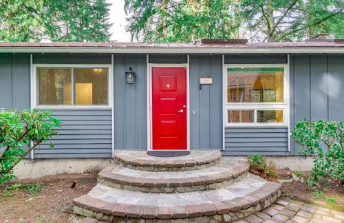 Classic Woodinville Wine Country Escape! - Foto 36