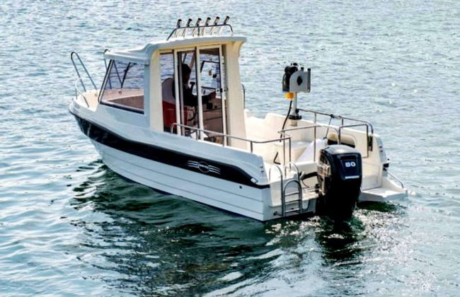 10 Person Holiday Home in Midsund - Foto 37