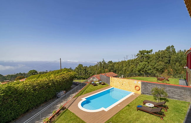 Felicidade Rocha I, for Families, With a Pool - Foto 35