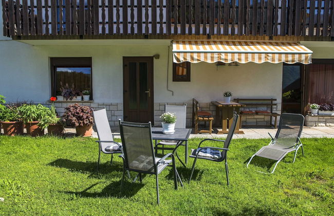 Apartma Rombon Brdo - Foto 14