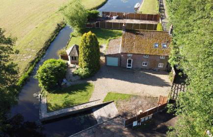 Wherry Cottage in Irstead on the Norfolk Broads - Foto 25