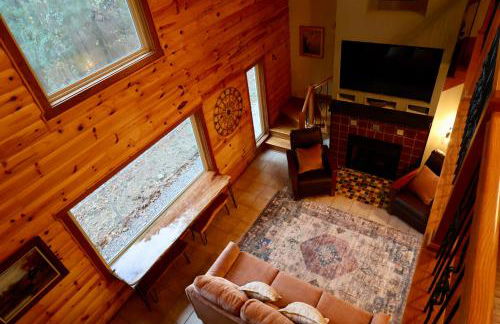 Hidden Hillside Retreat - A Secluded Modern Cabin - Foto 41