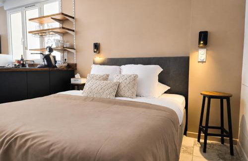 Appart Hotel Spa Perpignan - Foto 104