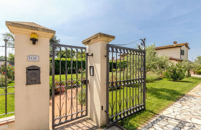 Villa Pallina - Foto 32