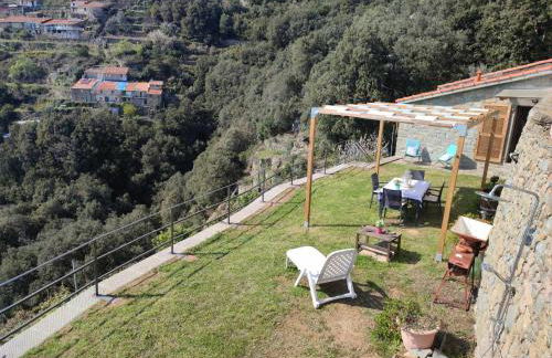Casa a picco sul mare 5 terre - Foto 9