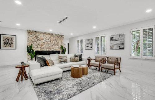 Villa Oasis with Heated Pool,Sauna, BBQ and Pool Table - Foto 3