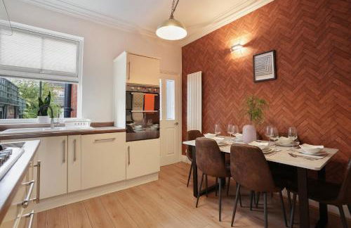 3 bed city centre, FREE parking, Contractors, Long Stays - Foto 6