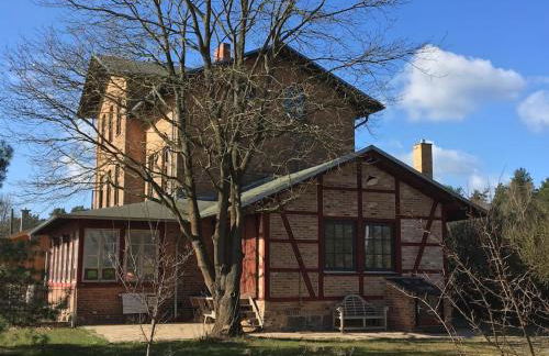 Landbahnhof Buschhof 2 OG mit Gartensauna - Foto 33