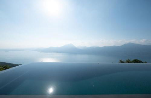 Aquiluna Suite con vista Lago di Garda - Foto 22