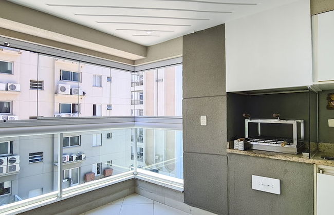 Apartamento Mirante Astúrias - Guarujá - Foto 19