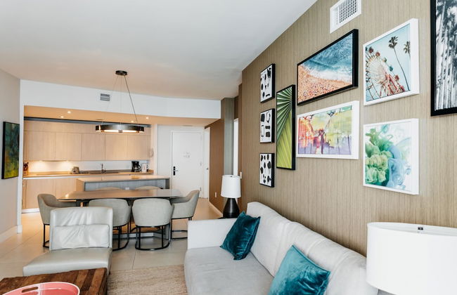 Luxury Condo with Spectacular Ocean View - Foto 11