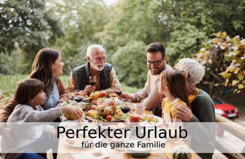 Villa Falco für Familien, bis 6 Personen, 3 Schlafzimmer mit Bad en Suite, Pool mit Loungebereich, Grillterrasse, schnellem Wlan, 2 Parkplätze, - Foto 2