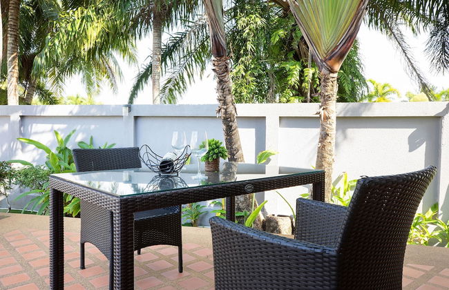 Private 3BR Pool Access Villa Argent 10 - Foto 21