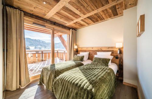 Chalet Floquet de Neu Les Gets- BY EMERALD STAY - Foto 10