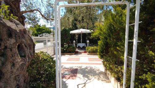 Ioli Luxury Suite - Photo 5, Garden, Garden view