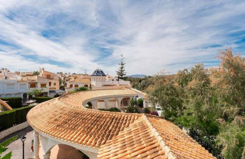 Playa Carabassi Villa - Foto 33