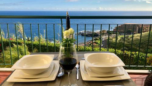 Oceanic Apartments - Foto 5, Garden view