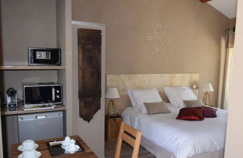 Résidence hôtelière et SPA des sources du gros noyer - Photo 14