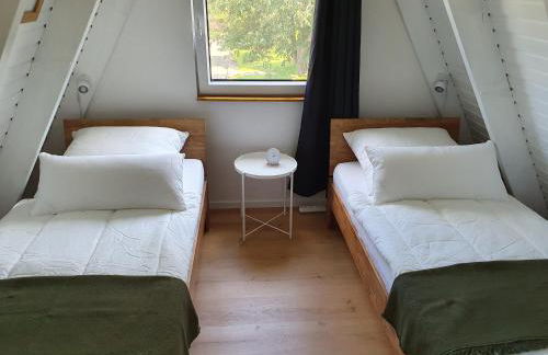 Murmel 5 - Strandkorb, Wallbox, WLan, Kamin - Foto 37