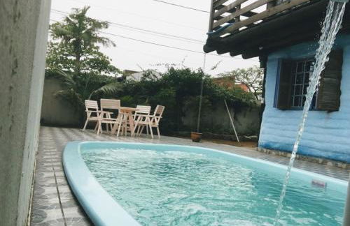 Pé na areia Biocasa com piscina a 1 quadra e meia da Praia - Photo 1