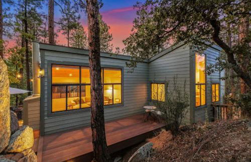 Prescott Treehouse Luxe 4BR 3B Home Sleeps 10 - Foto 68