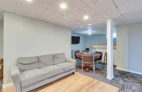 Hot Tub, Sauna and Game Room Spacious Poconos Gem! - Foto 19