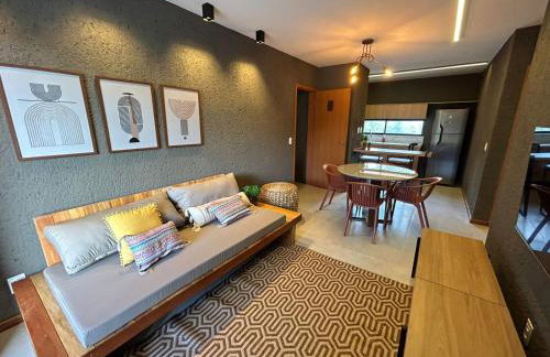 VILLA KAMBY - Apto 2 Suítes Próximo à Capela e às Praias em São Miguel dos Milagres - Foto 10