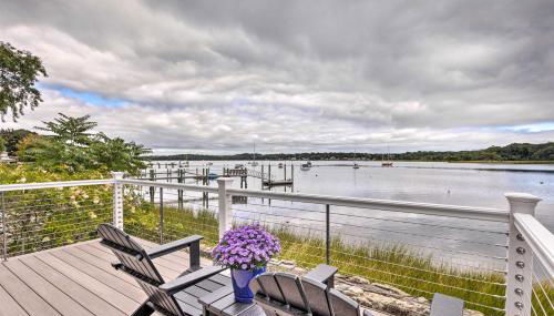 Charming Bristol Cottage with Private Beach! - Foto 2