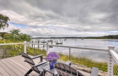 Charming Bristol Cottage with Private Beach! - Foto 2