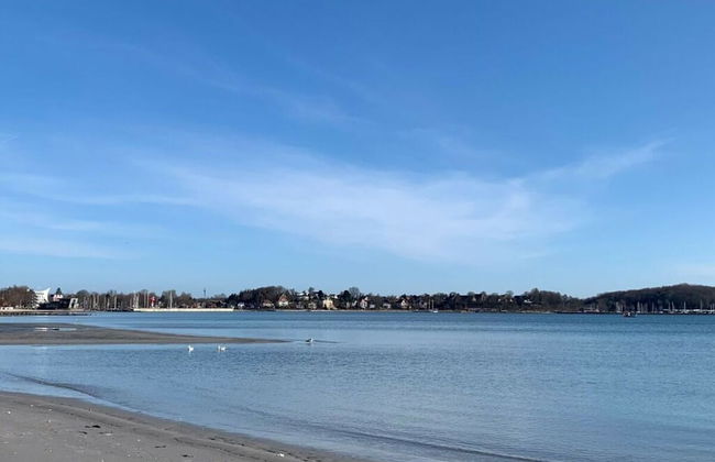 Holiday Apartment Fischbude - Foto 24