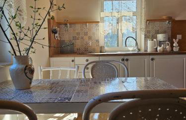 Błękitny Domek- dom i dwa oddzielne apartamenty - Foto 53