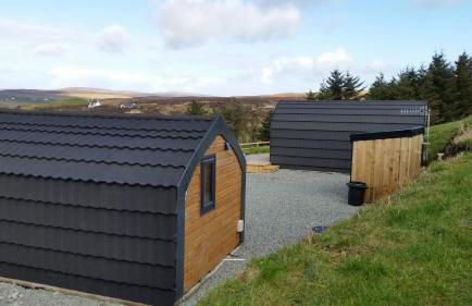 Loch Caroy Pods - Foto 35