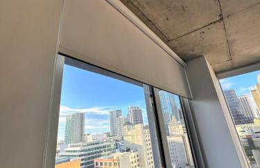 Miami HighFlr Corner 1bdr RftopPool FreeParking - Foto 41