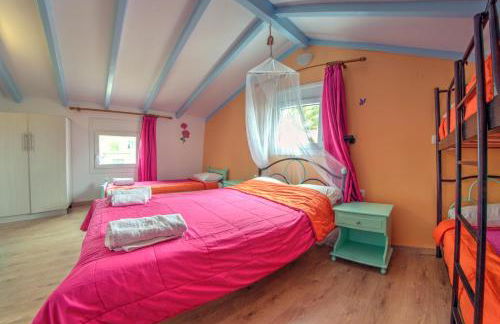 Villa Eleni Holiday Resort 4' walk to Beach with Pool - Ideal for Families and Couples - Foto 47