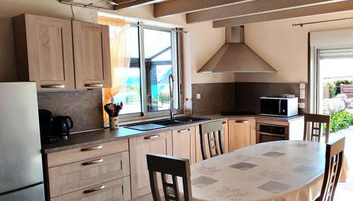 Gite Mer et plage, 150m from the beach, Stereden Ar Mor - Foto 4, dishwasher, pet friendly, minibar