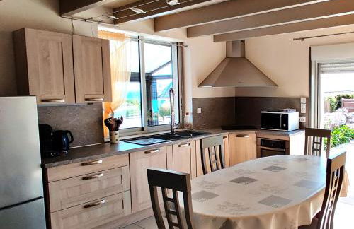 Gite Mer et plage, 150m from the beach, Stereden Ar Mor - Foto 4