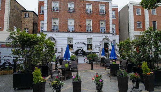 Lansdowne Hotel