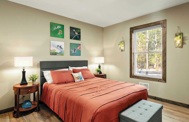 Lakeview Sunset Heaven Waterfront Escape + Private Dock Firepit + Game Room New Construction - Photo 27