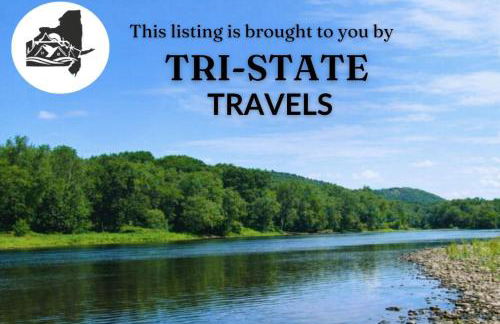 Rare River Views & Access, Cabin by Eden Islands - Foto 2