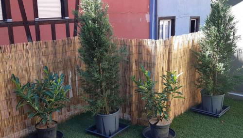 L'Appart avec terrasse - centre historique - Foto 2