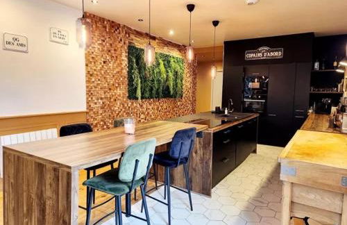 Gîte 12 personnes - Le Domaine - Wimereux - Foto 1