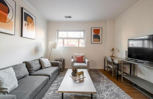 Landing Incredible 1BD Gym Rooftop Lounge - Foto 24