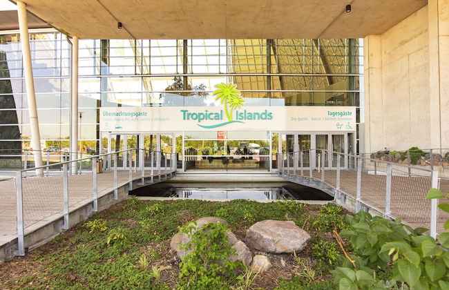 Tropical Islands Resort - Foto 2