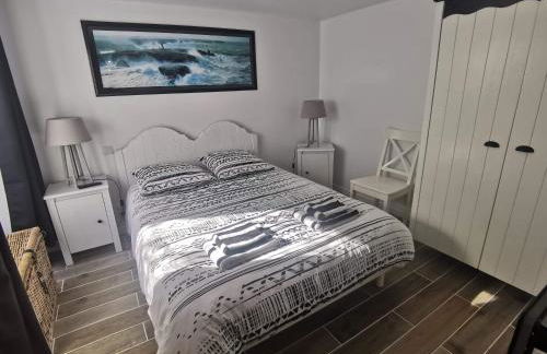 GÎTE 200 M BORD DE MER SUR GR34 - Foto 12